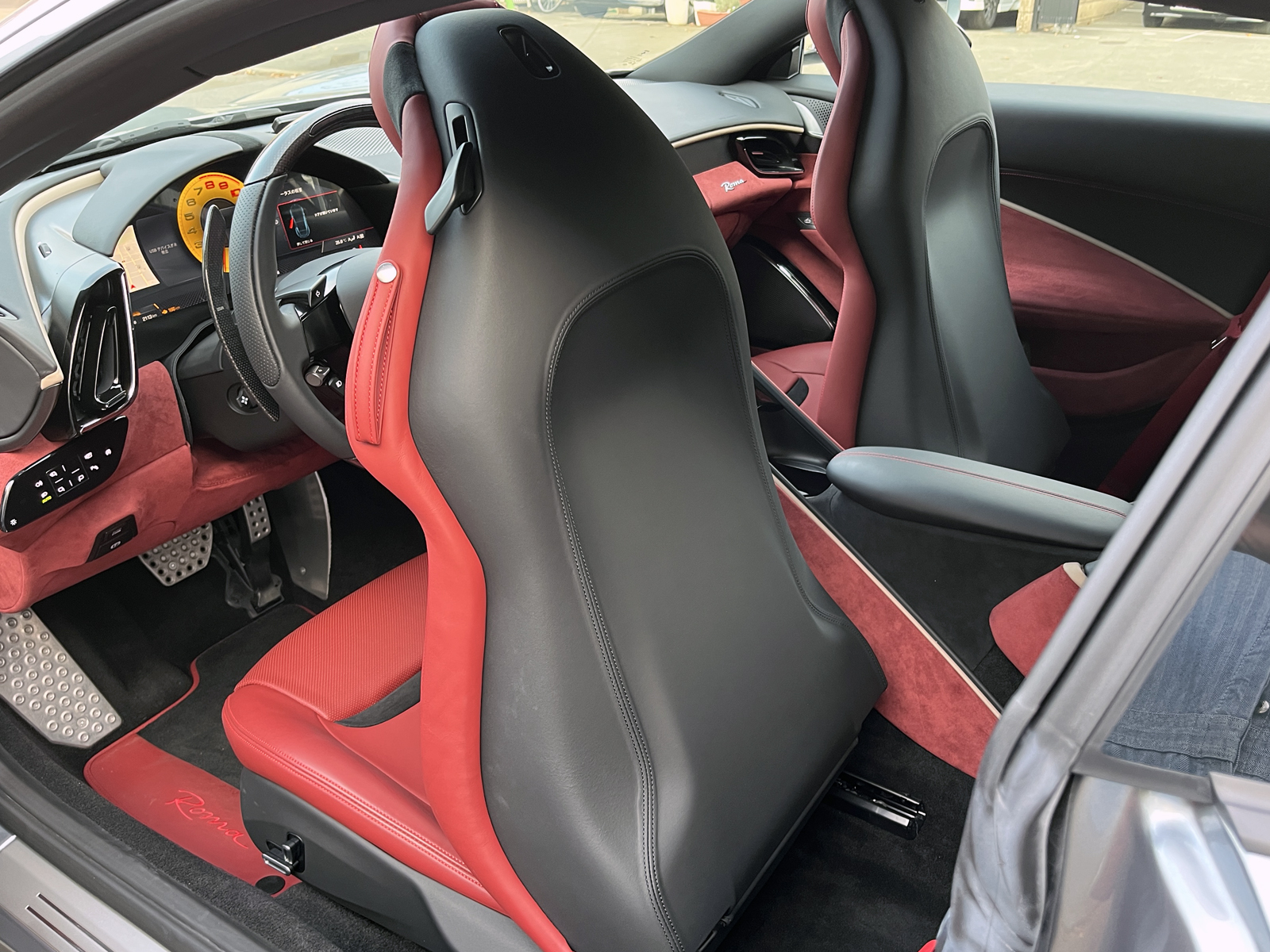 Roma F1 DCTリッチライン