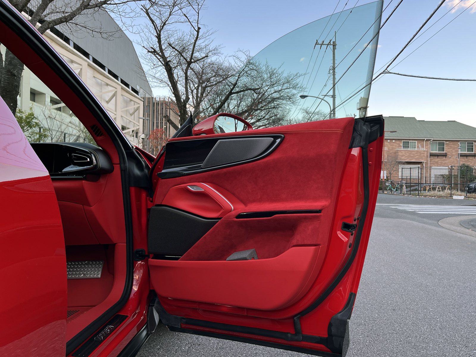 Purosangueリッチライン