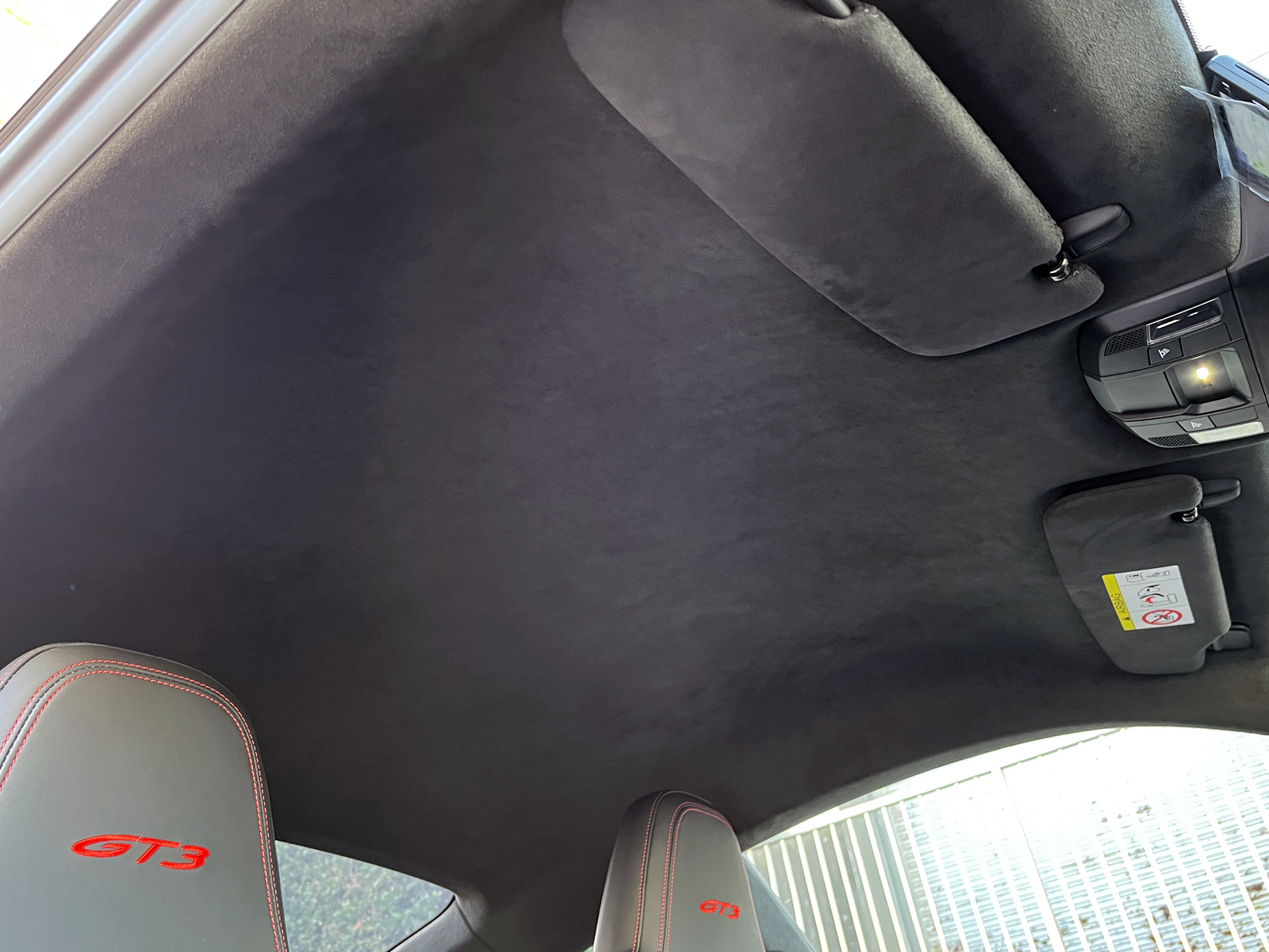 911 GT3(Type991)リッチライン