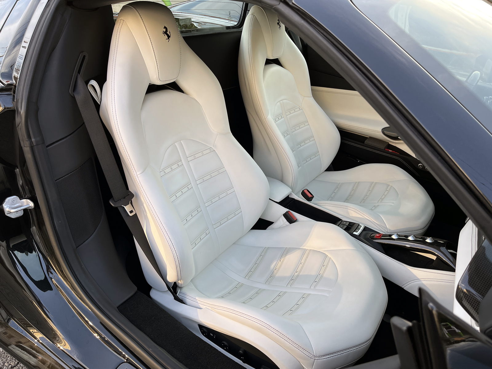 488 Spider F1 DCTリッチライン