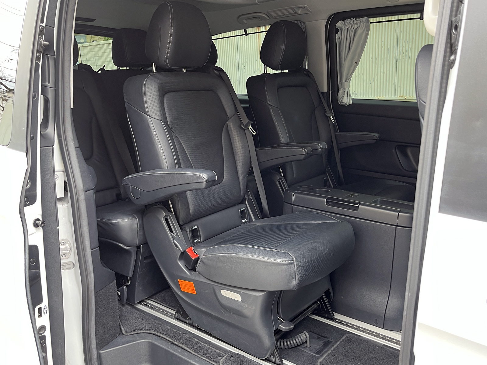 V-Class V220d Marco Polo HORIZONリッチライン