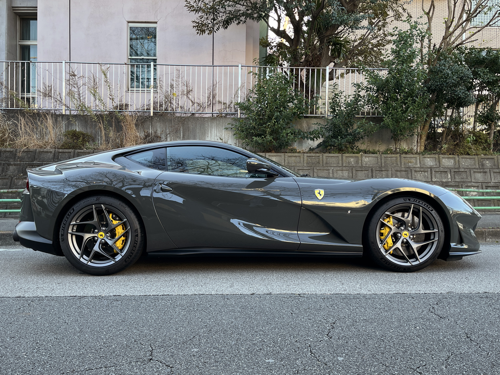 812 Superfastリッチライン