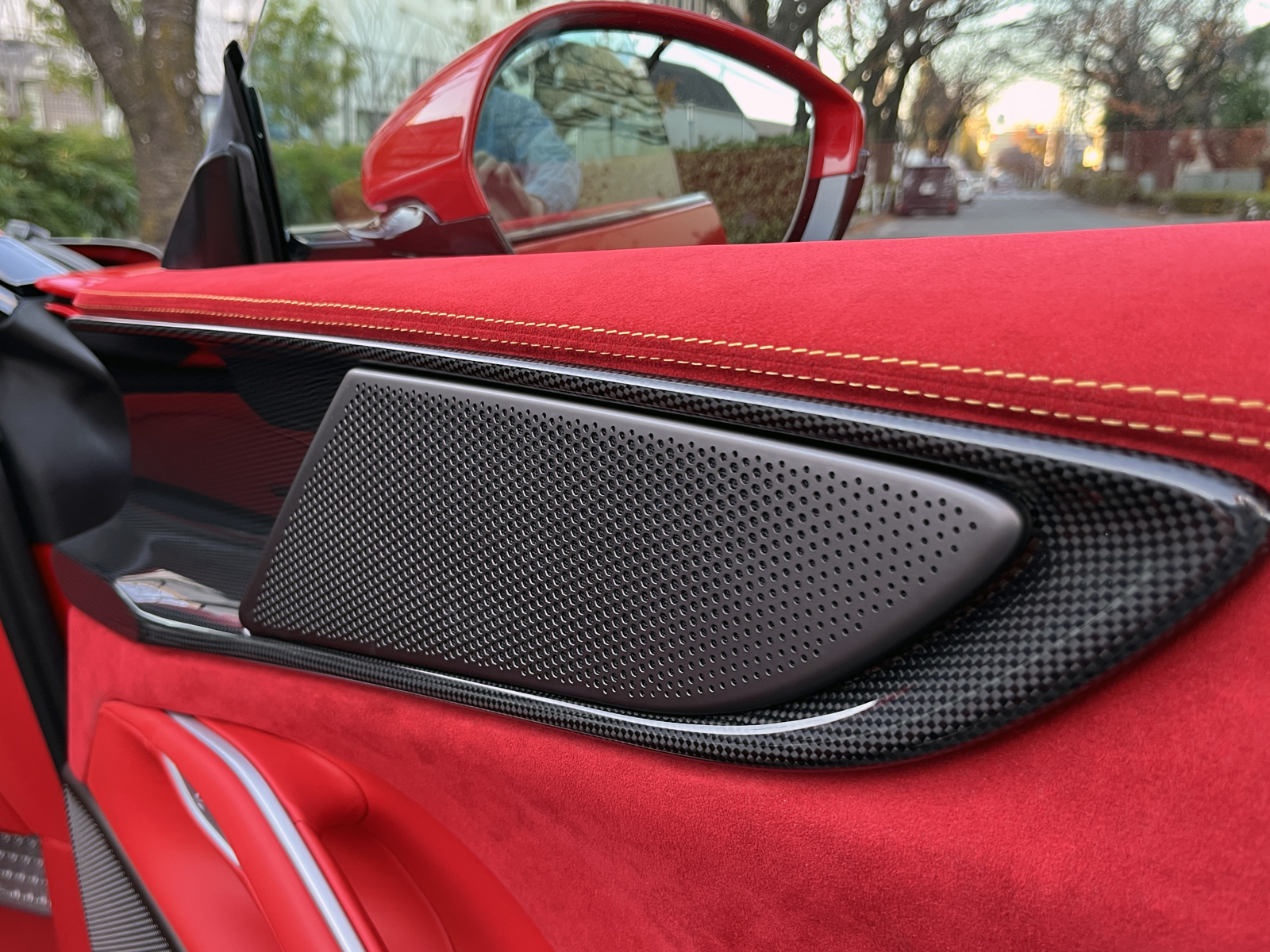 Purosangueリッチライン