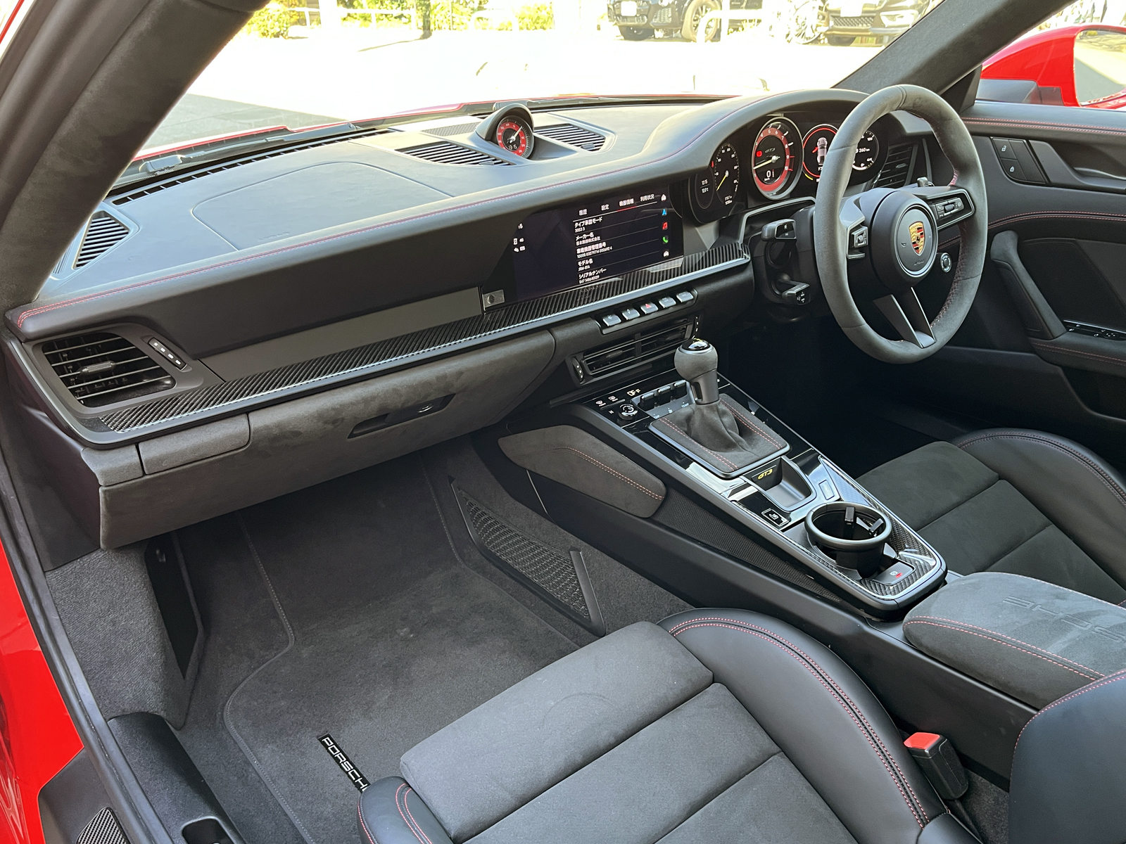 911 GT3(Type991)リッチライン