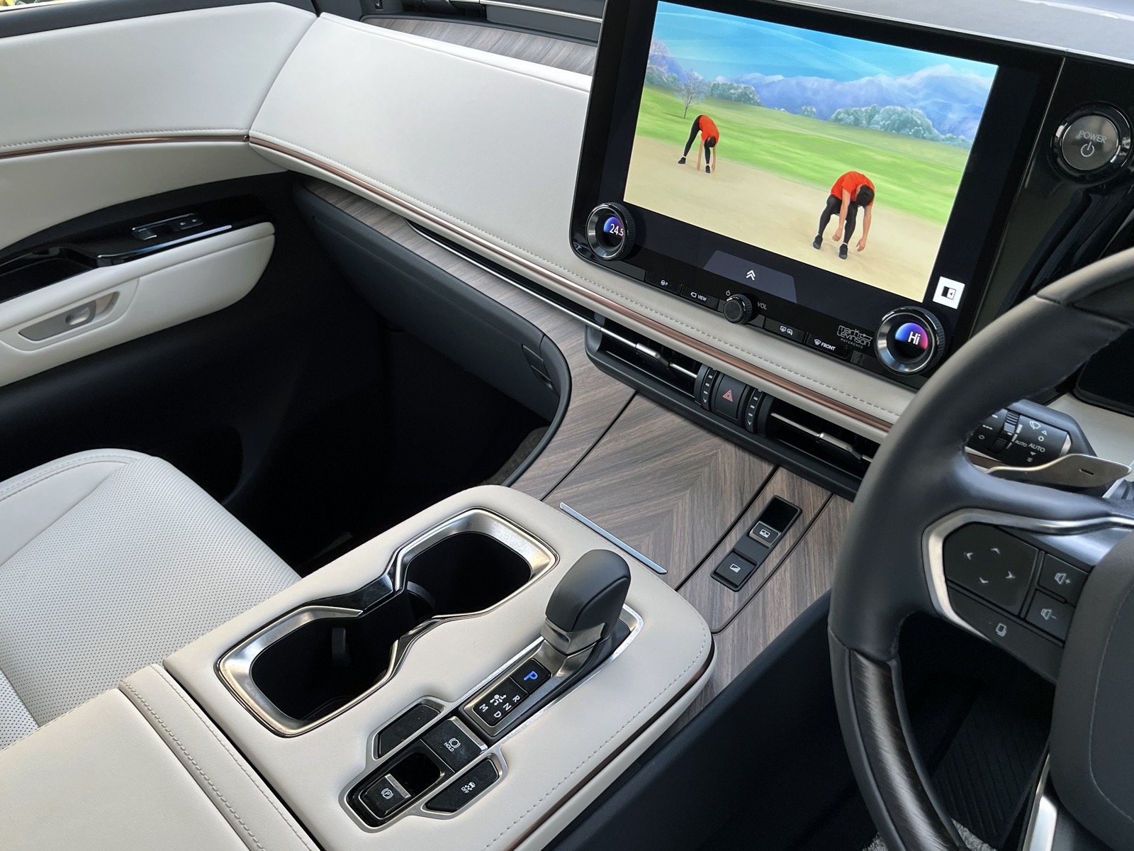 LM500h EXECUTIVEリッチライン