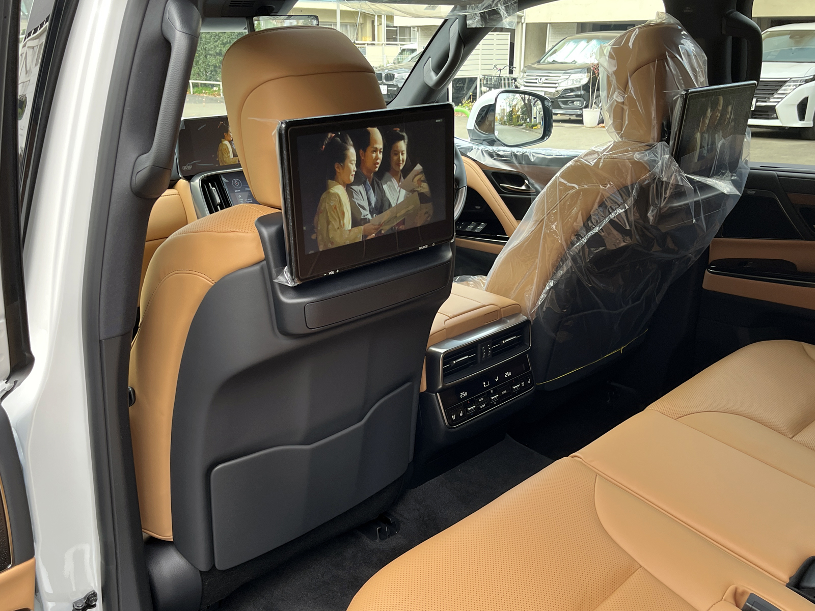 LX600リッチライン