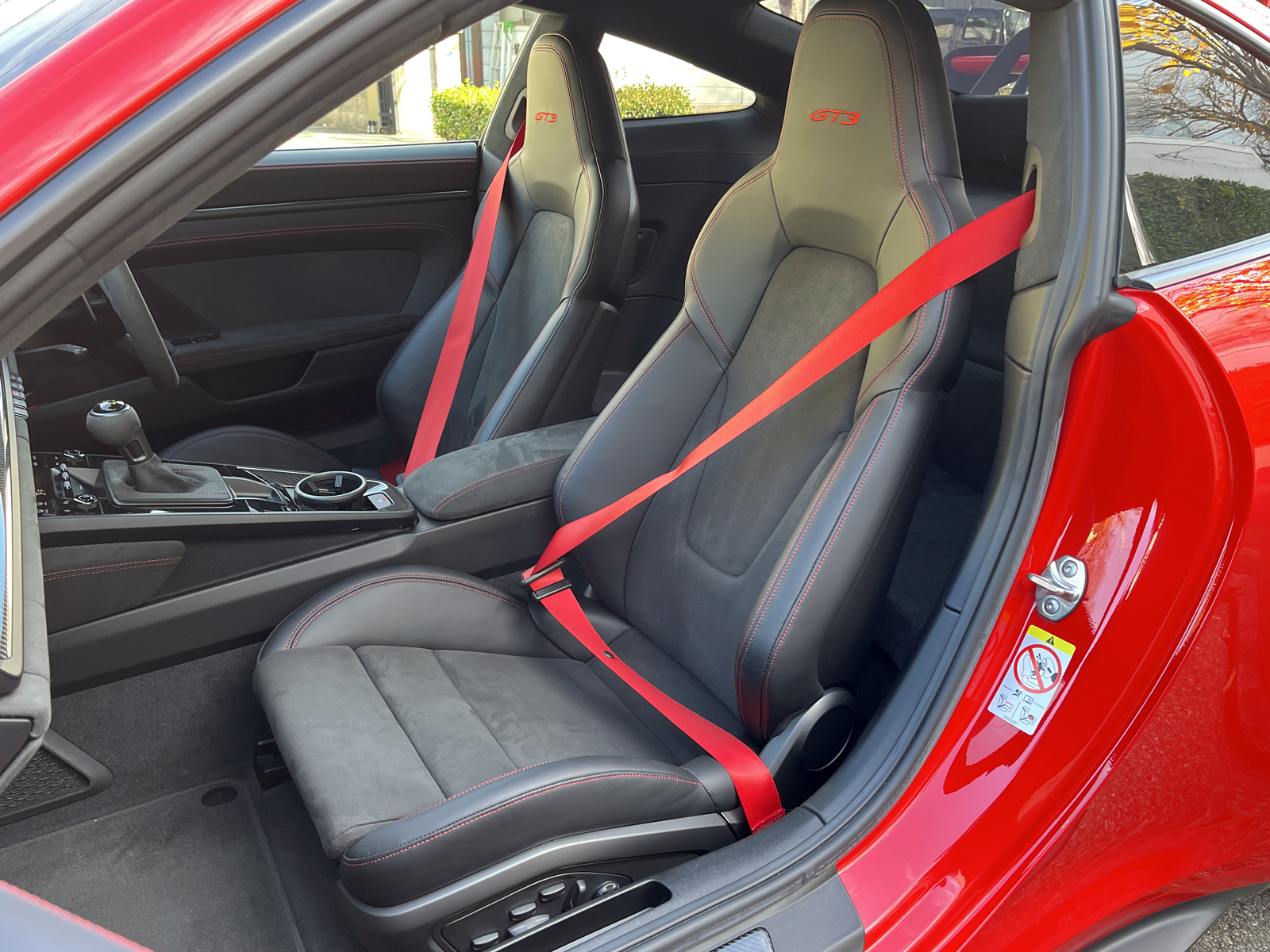 911 GT3(Type991)リッチライン