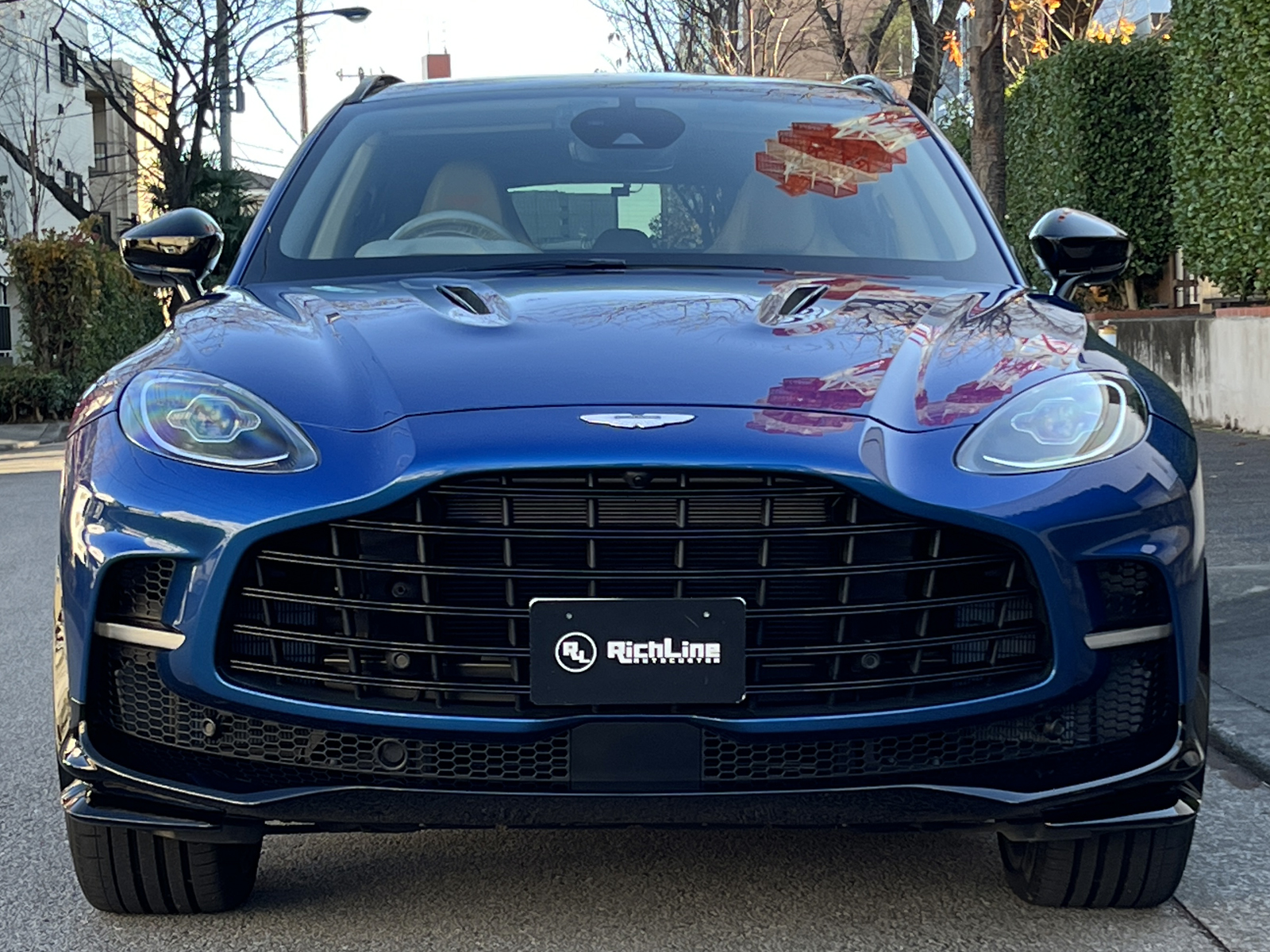 DBX 707リッチライン