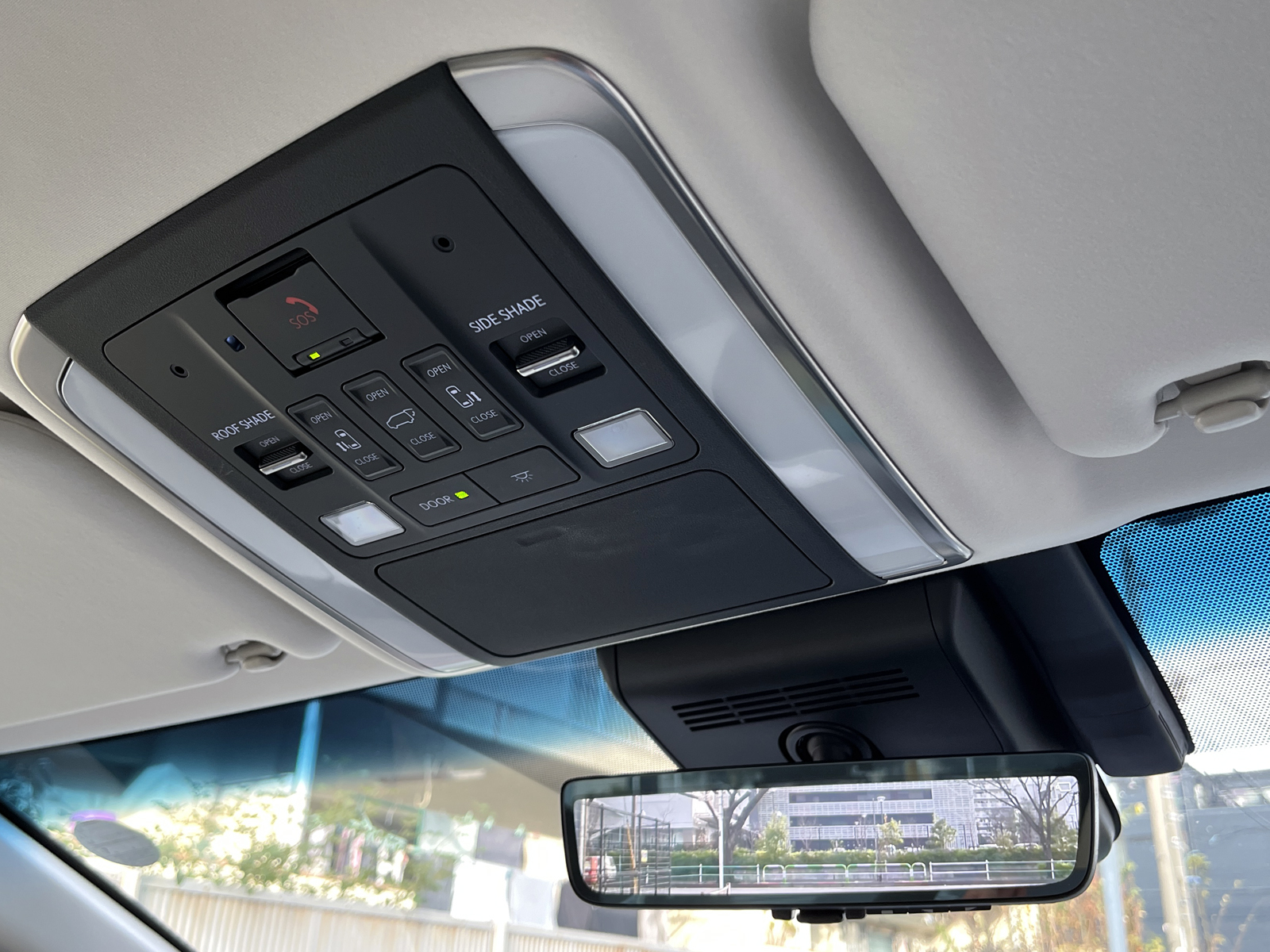 LM500h EXECUTIVEリッチライン