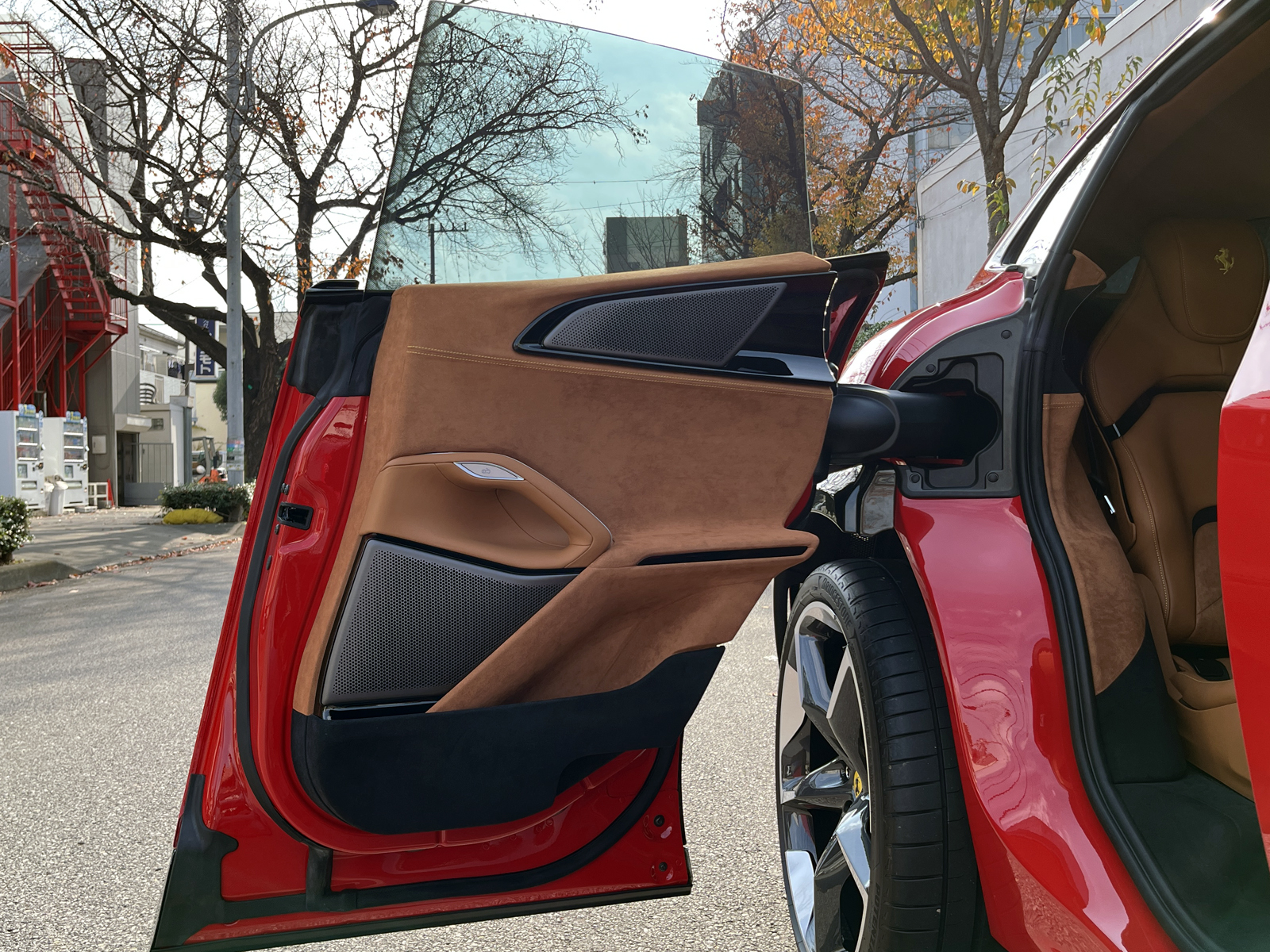 Purosangueリッチライン