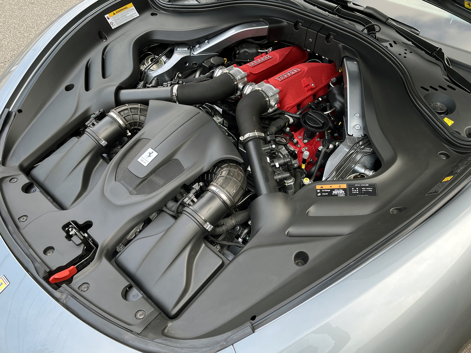 Roma F1 DCTリッチライン