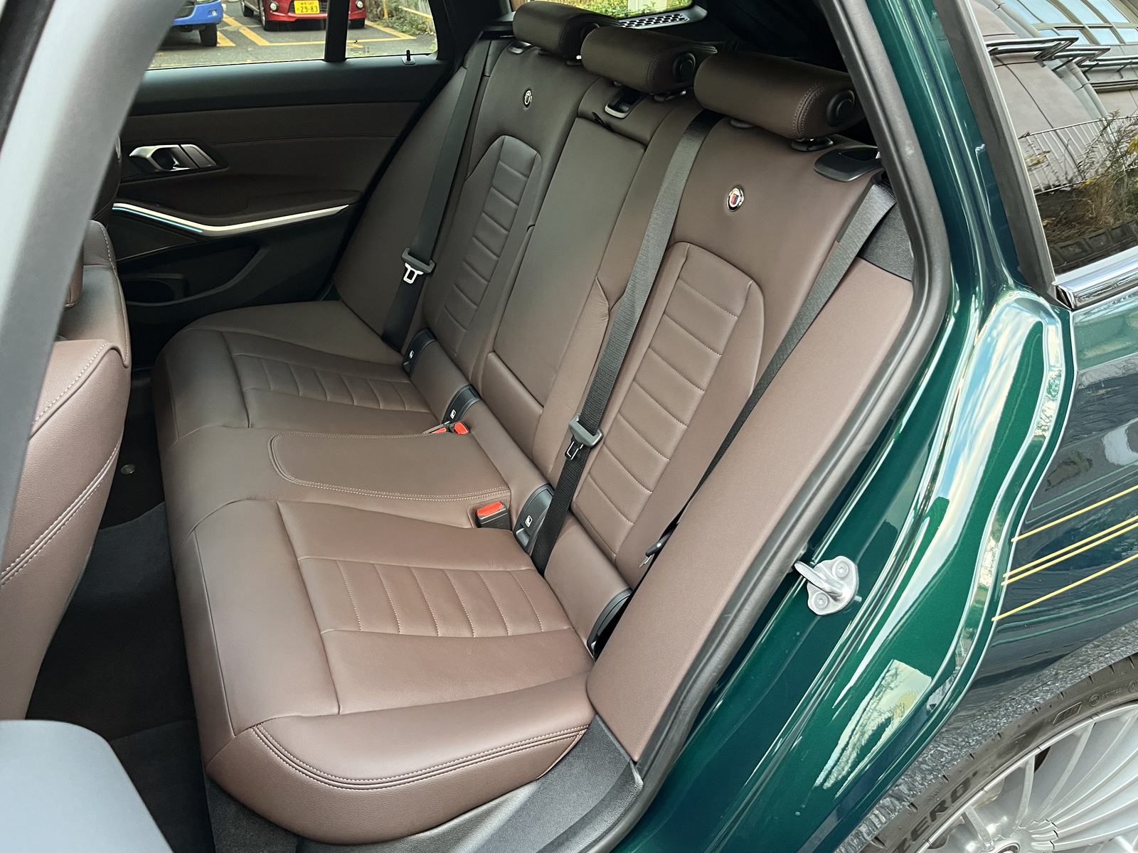 B3 Touring ALLRADリッチライン