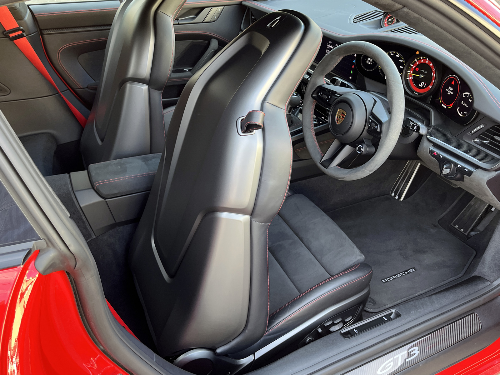 911 GT3(Type991)リッチライン