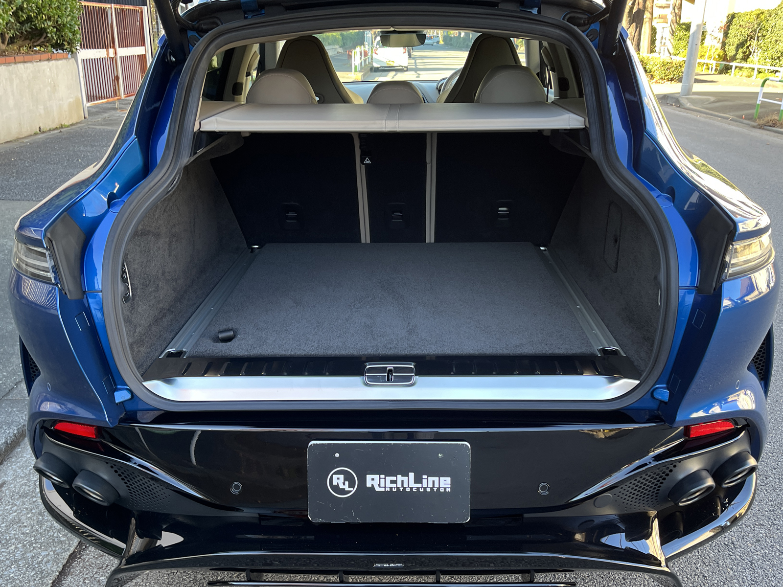 DBX 707リッチライン