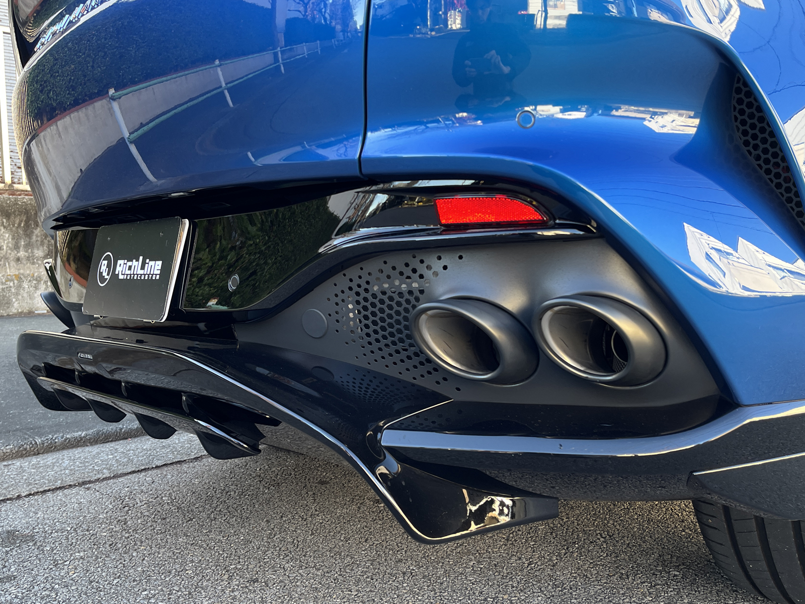 DBX 707リッチライン