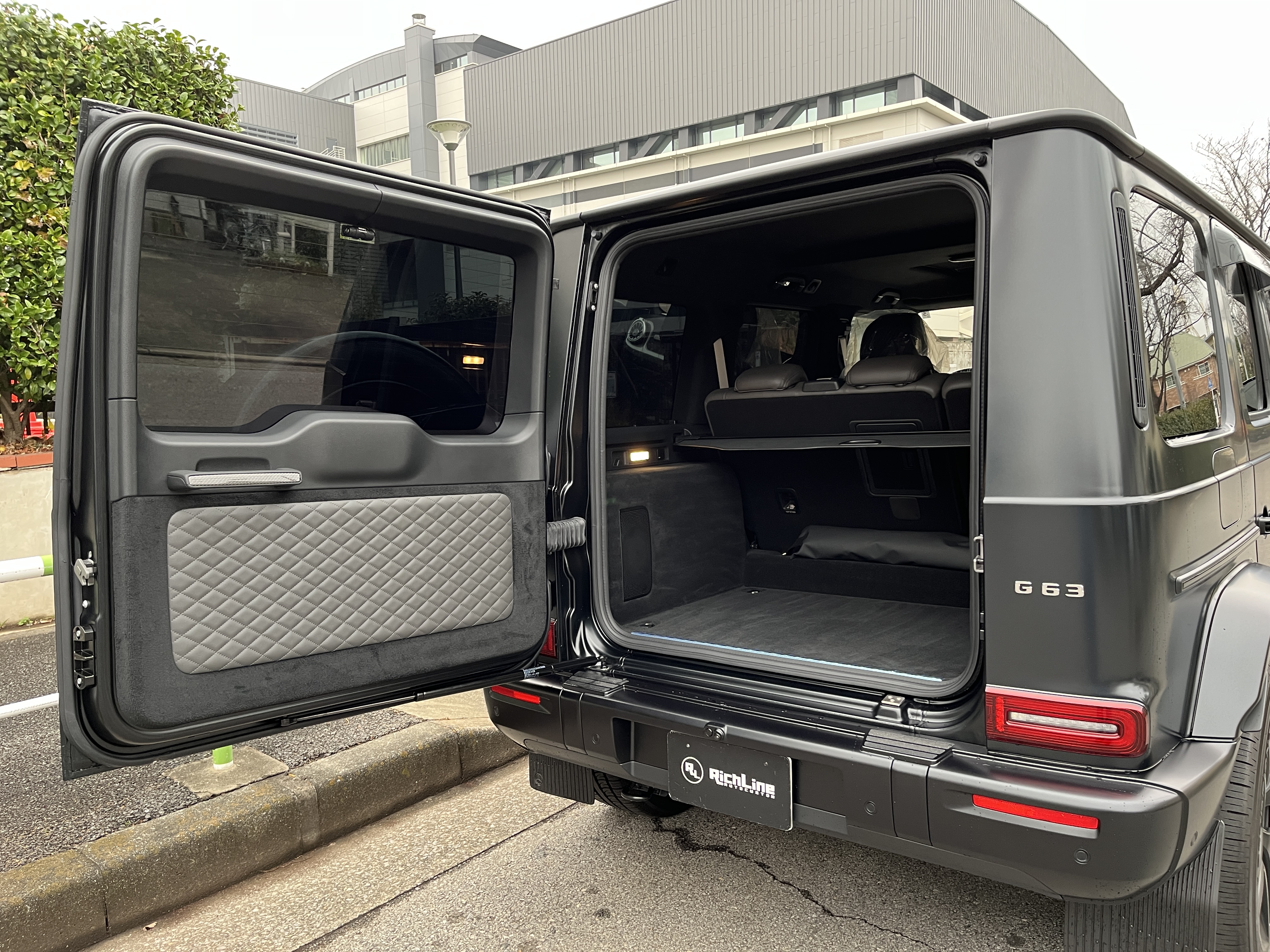 G-Class G63リッチライン