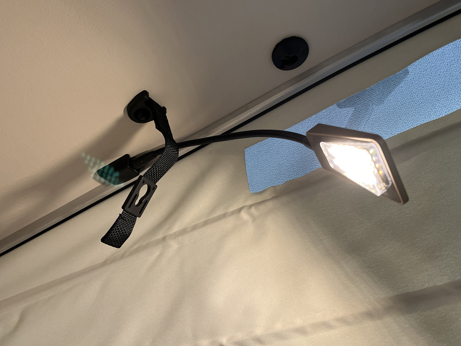 V-Class V220d Marco Polo HORIZONリッチライン