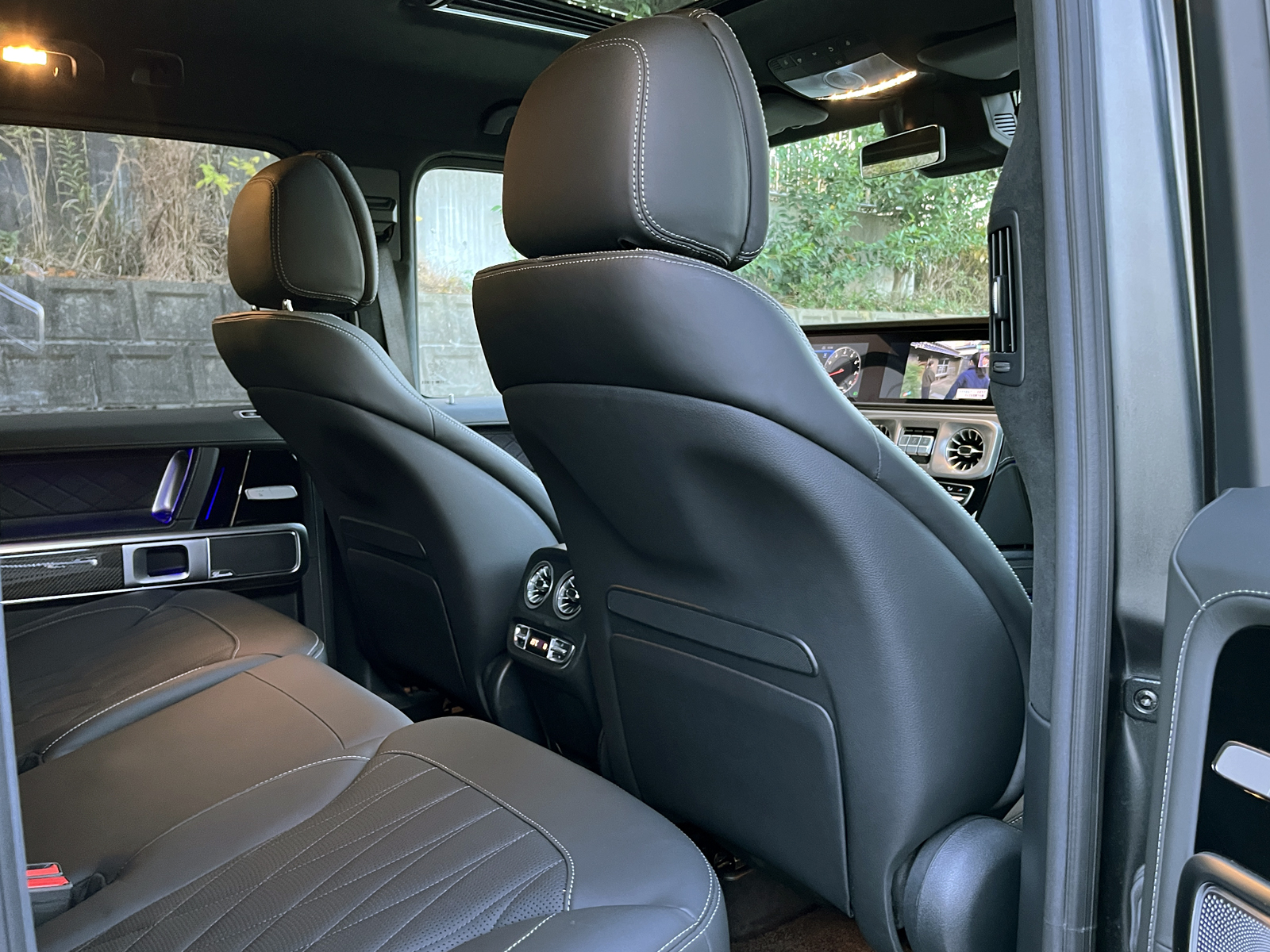 G-Class G63 Edition Matt Blackリッチライン