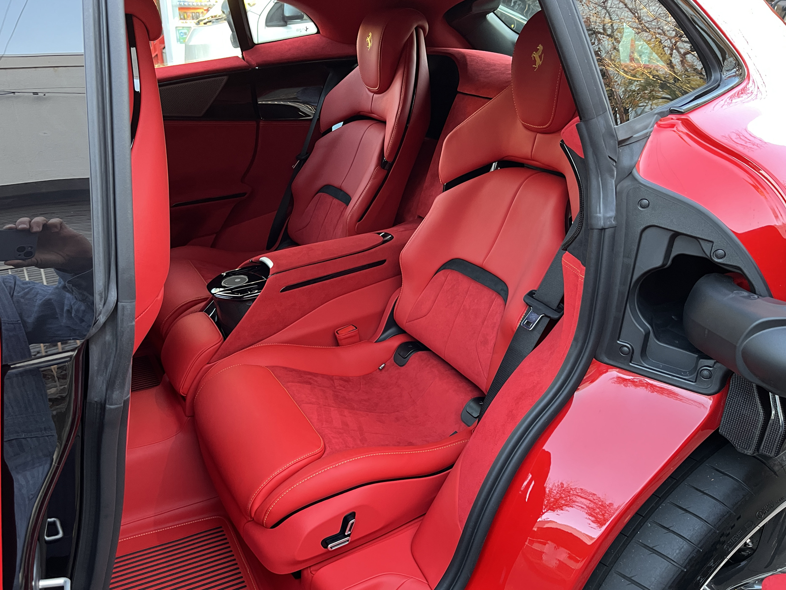 Purosangueリッチライン