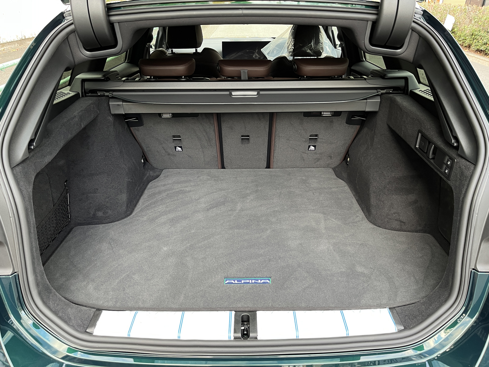 B3 Touring ALLRADリッチライン