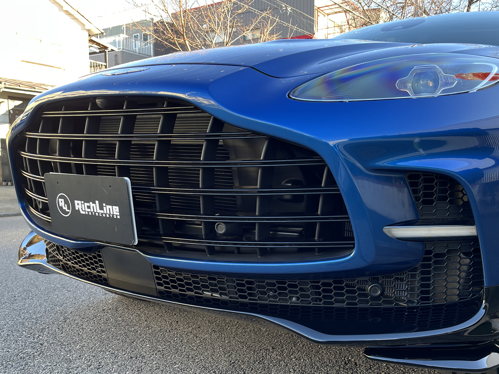 DBX 707リッチライン