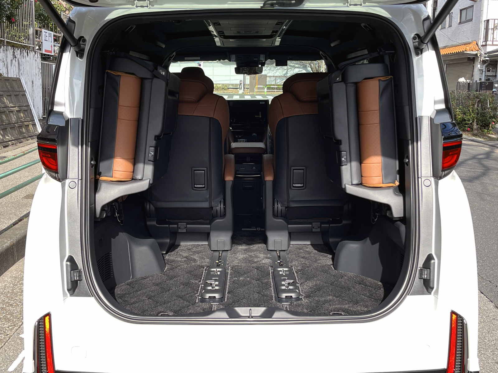 VELLFIRE HEV Z Premierリッチライン