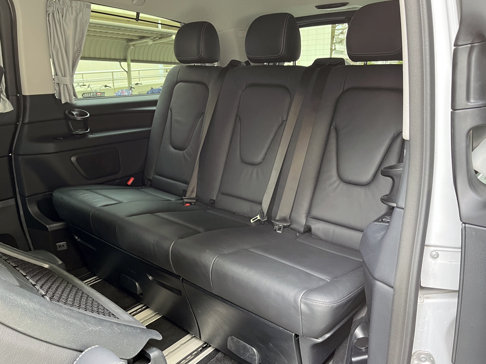 V-Class V220d Marco Polo HORIZONリッチライン