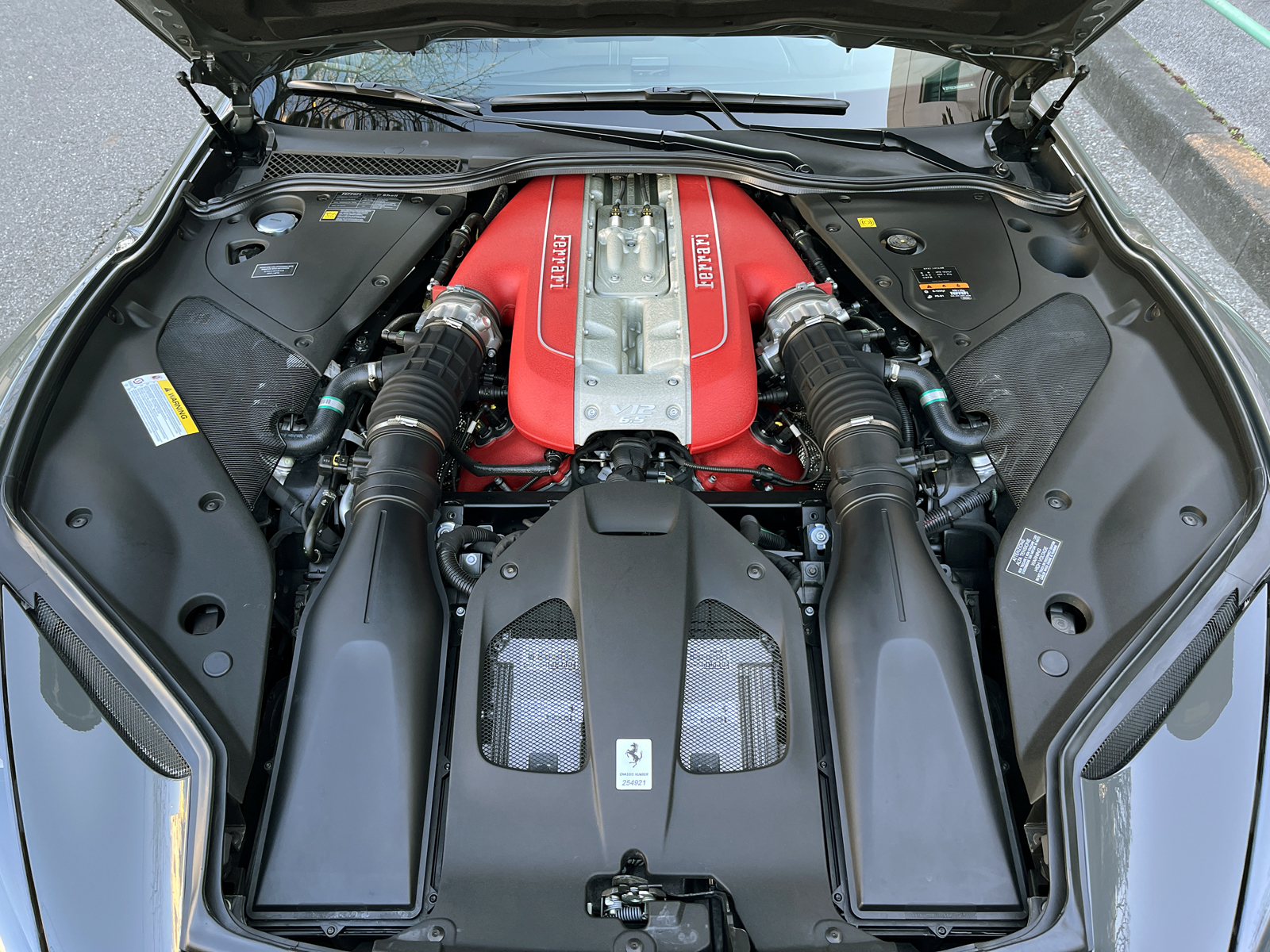 812 Superfastリッチライン