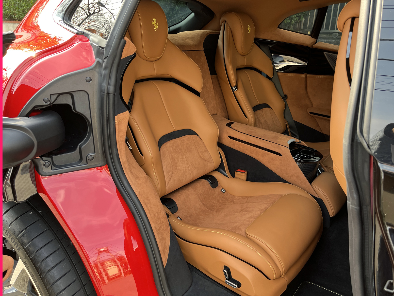 Purosangueリッチライン