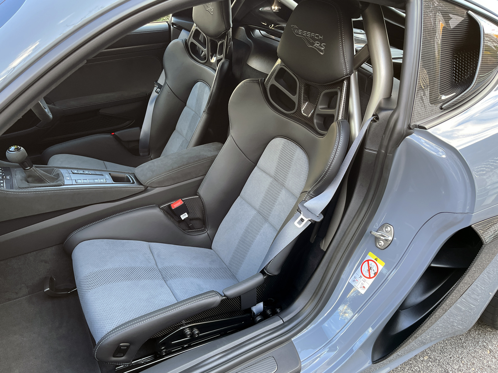 718 Cayman GT4 RSリッチライン