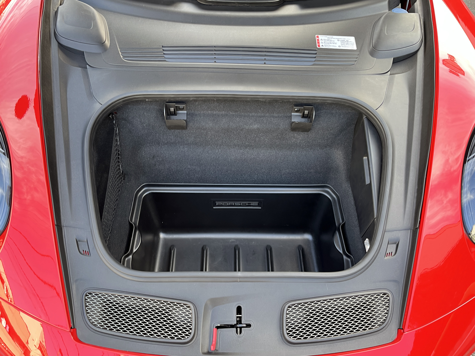 911 GT3(Type991)リッチライン