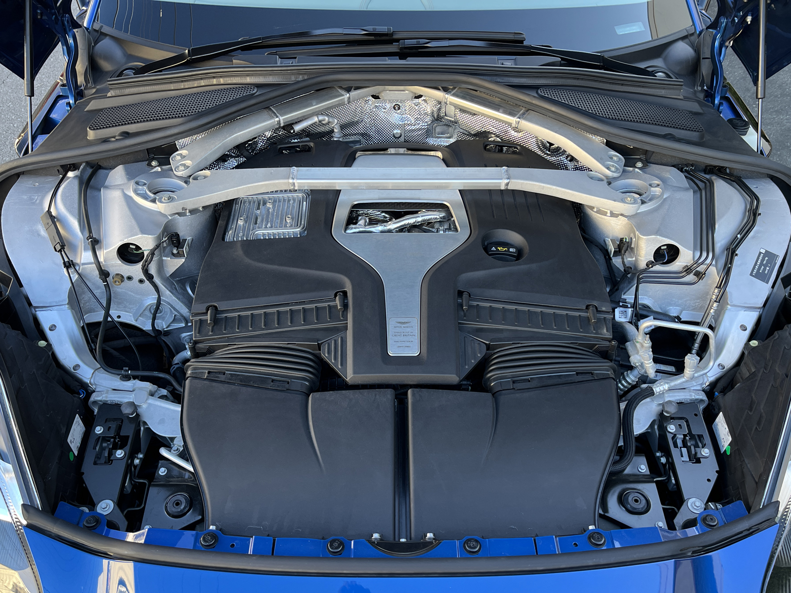 DBX 707リッチライン