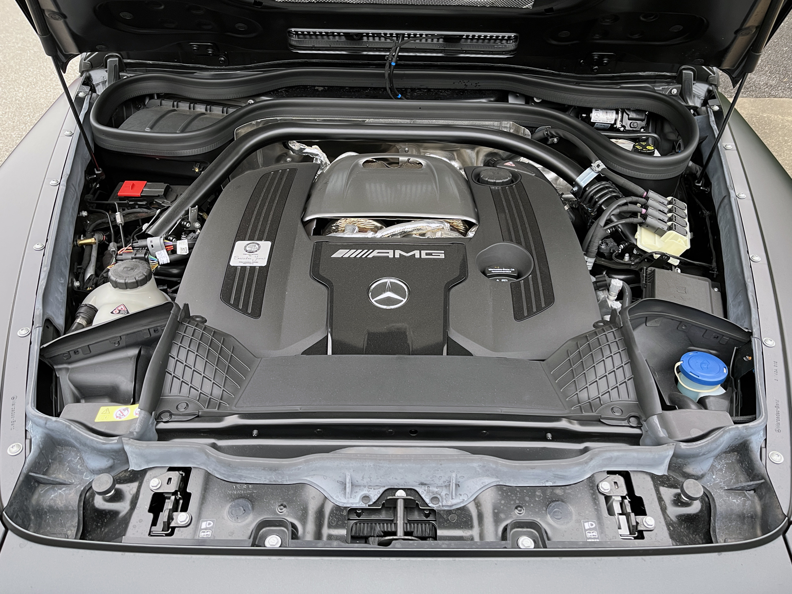 G-Class G63リッチライン