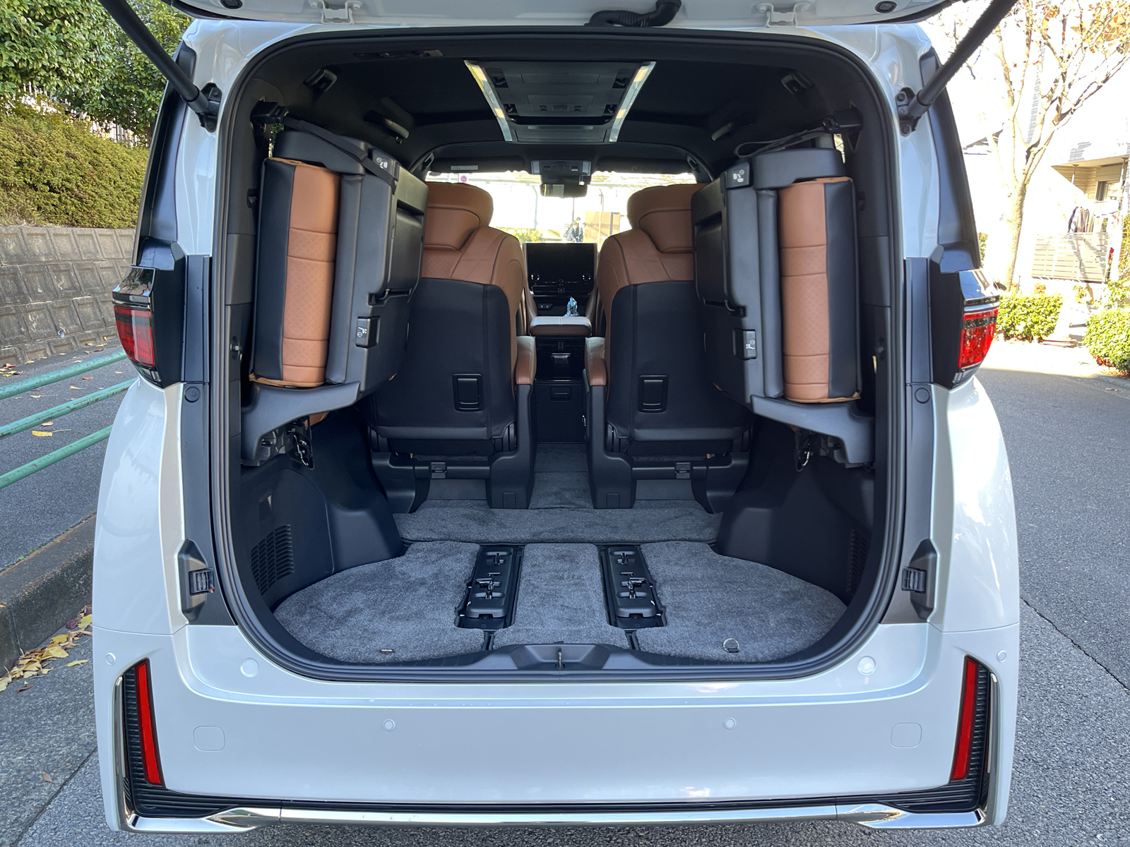 VELLFIRE Z Premierリッチライン