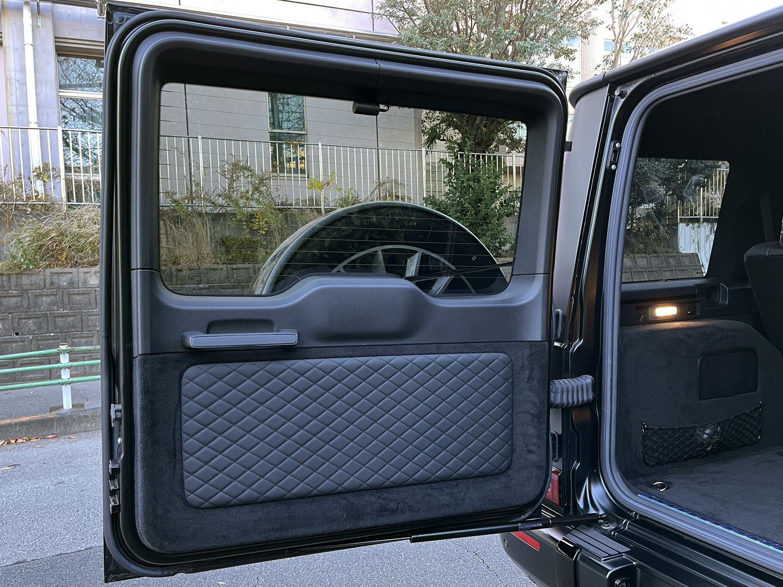 G-Class G63 Edition Matt Blackリッチライン