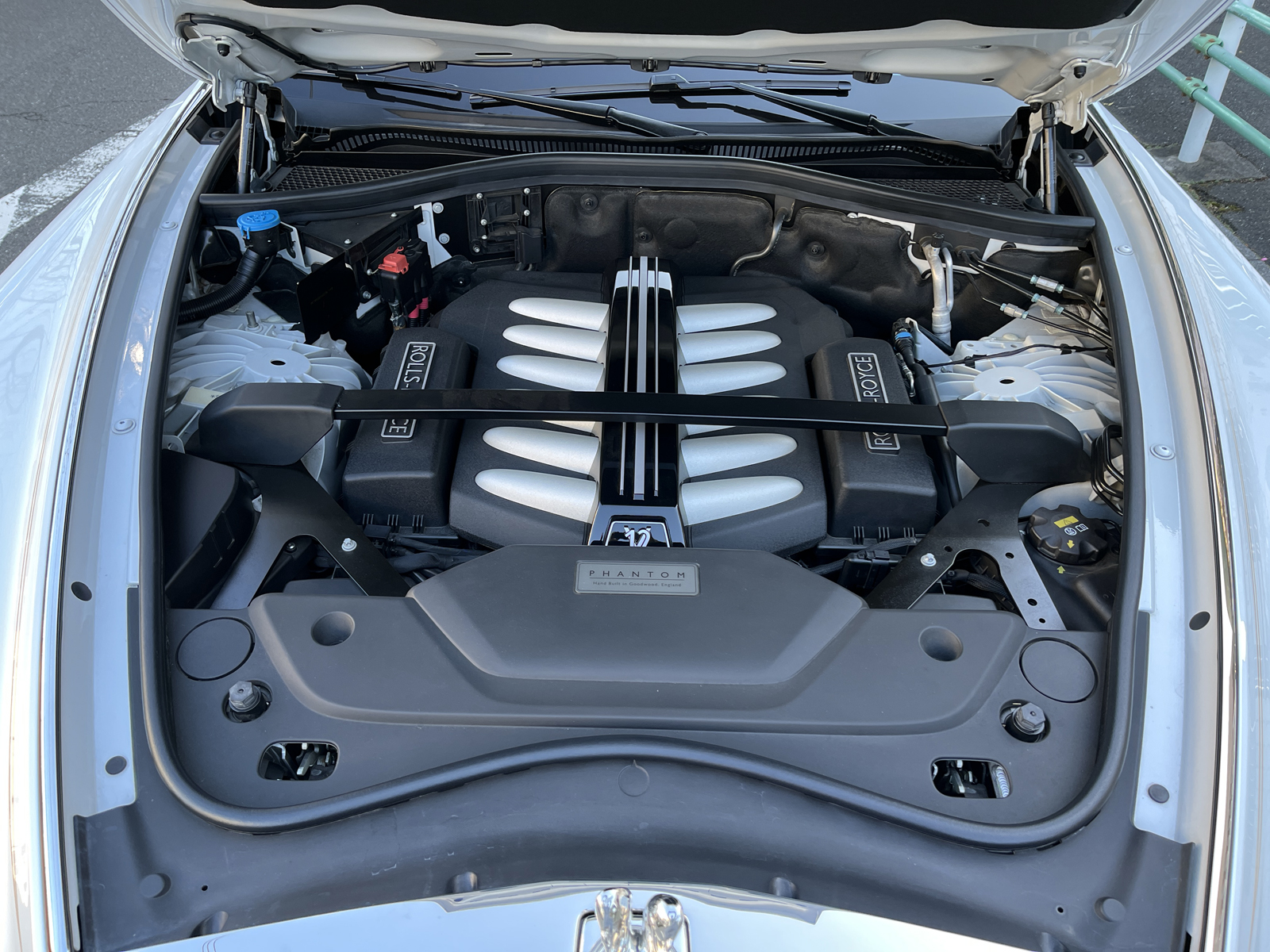 Phantom 6.75リッチライン