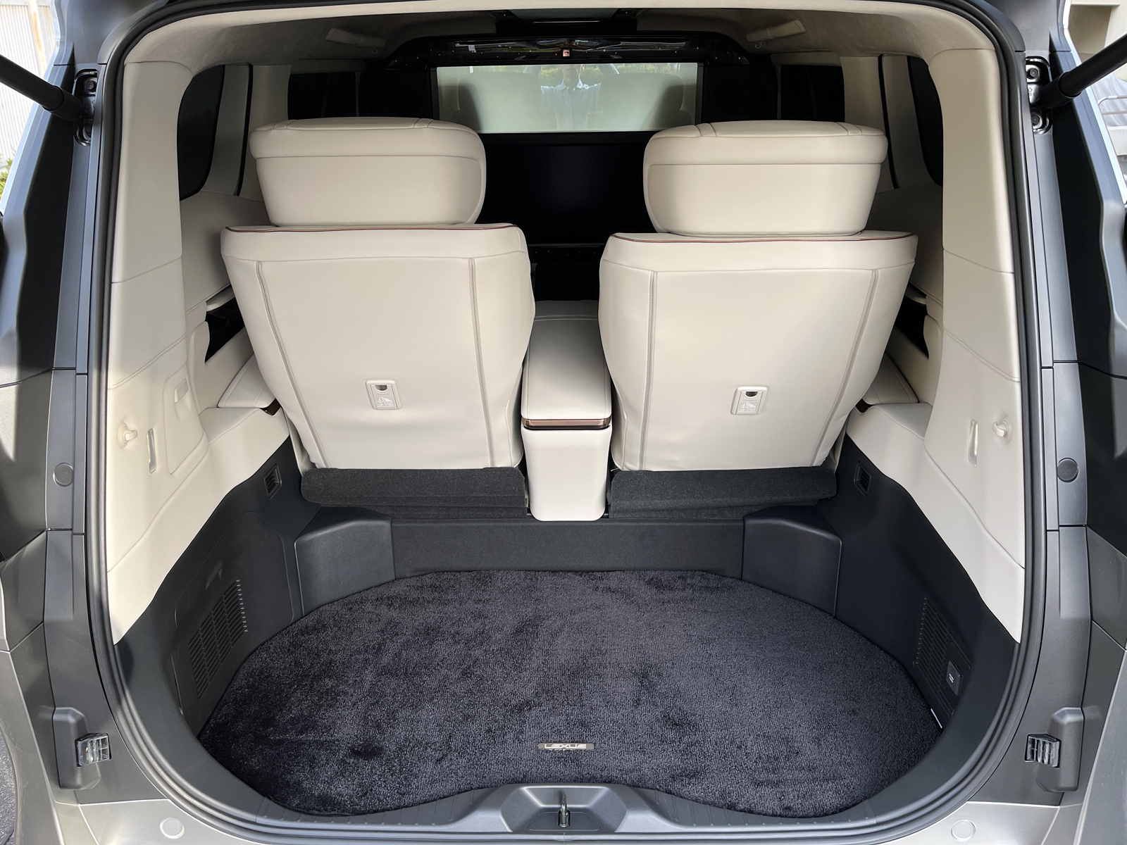 LM500h EXECUTIVEリッチライン