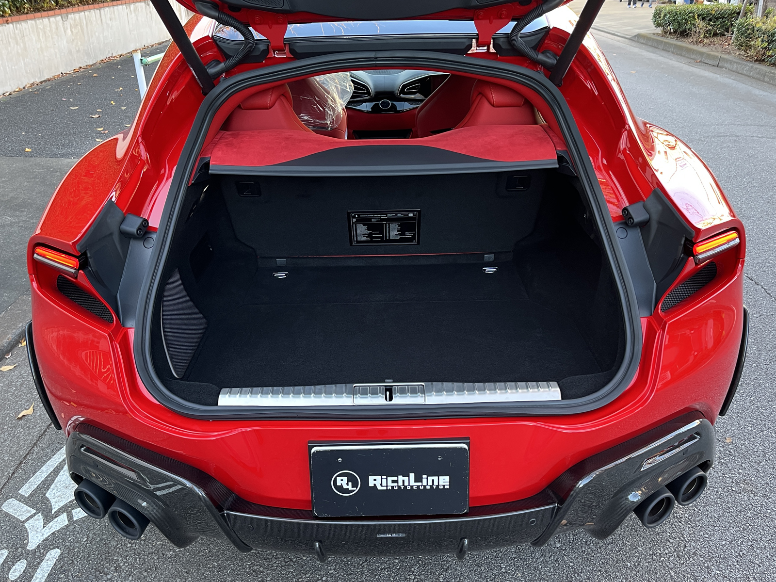 Purosangueリッチライン