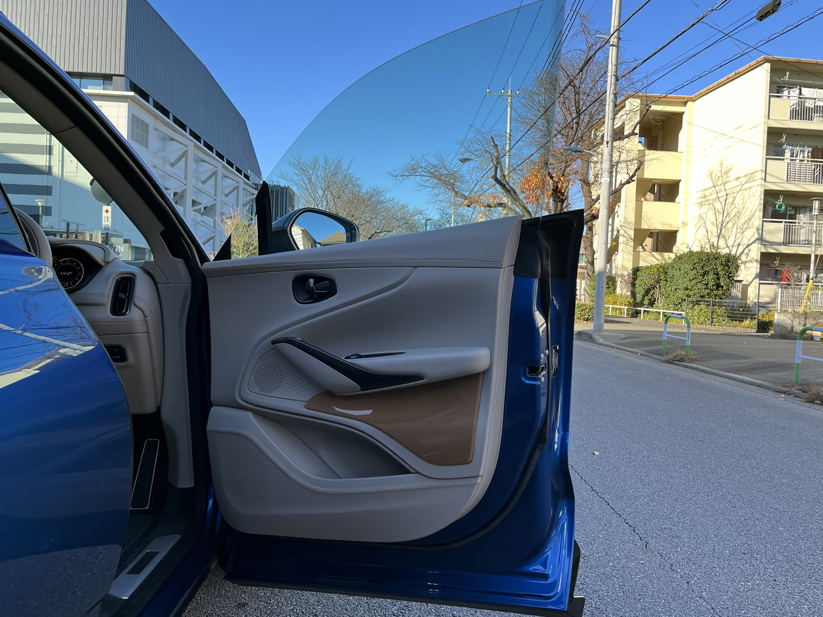 DBX 707リッチライン