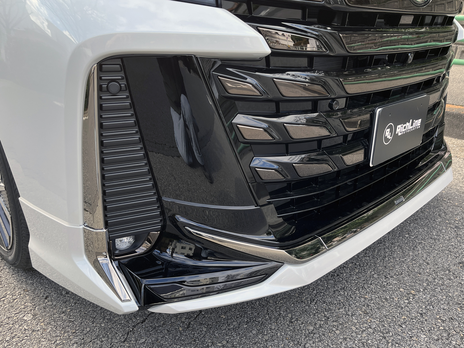 VELLFIRE HEV Z Premierリッチライン