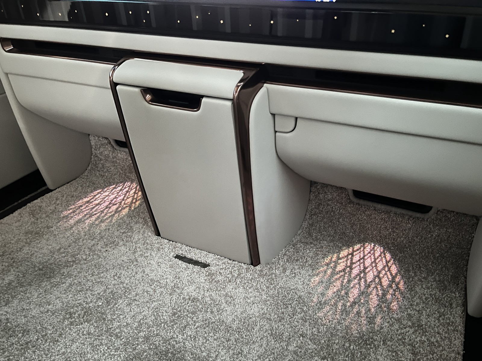 LM500h EXECUTIVEリッチライン