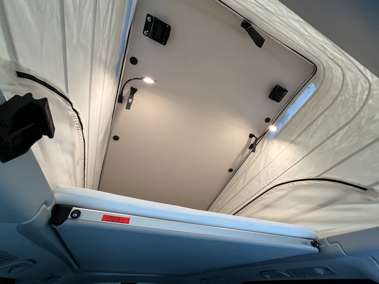 V-Class V220d Marco Polo HORIZONリッチライン