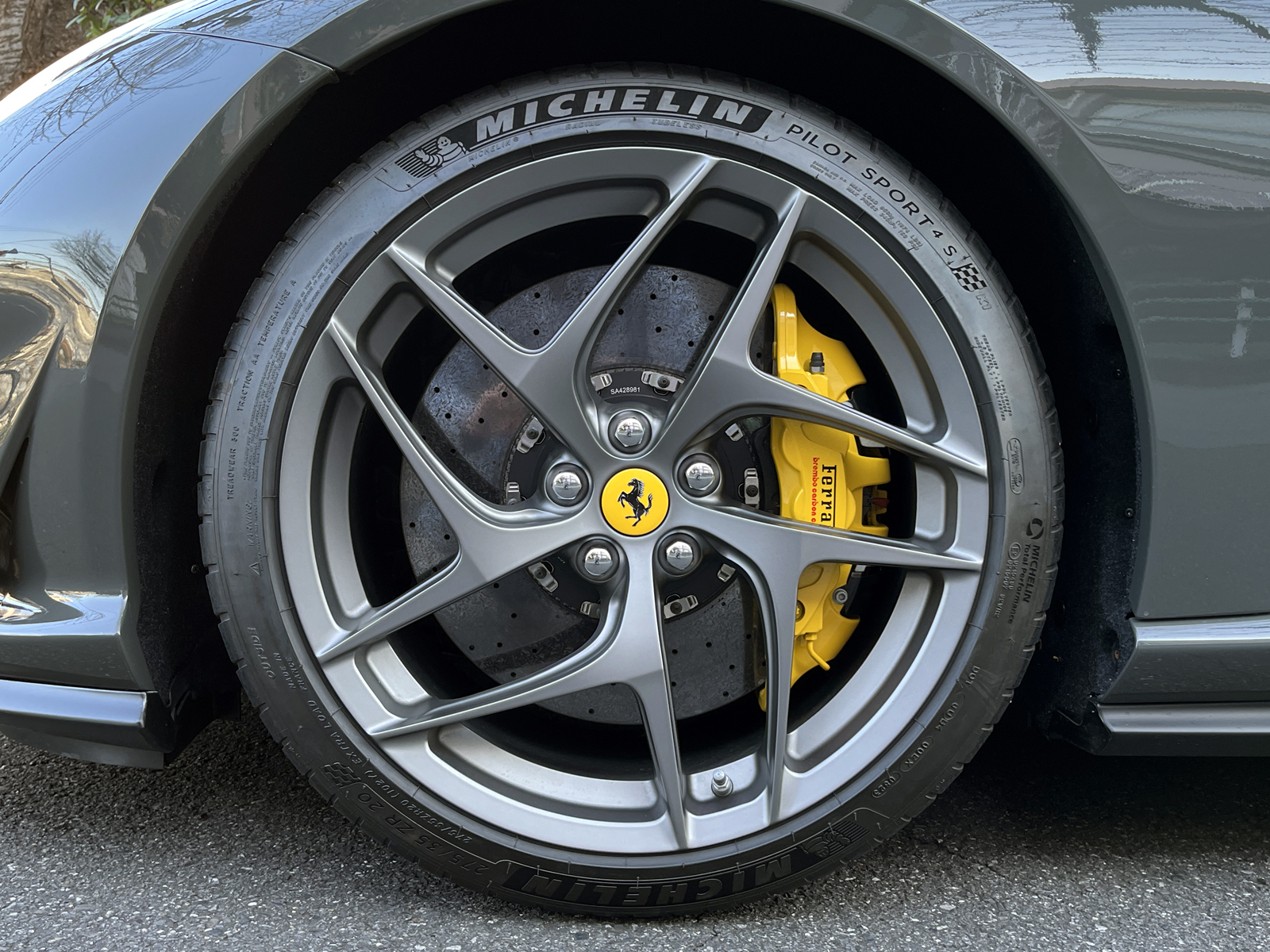 812 Superfastリッチライン