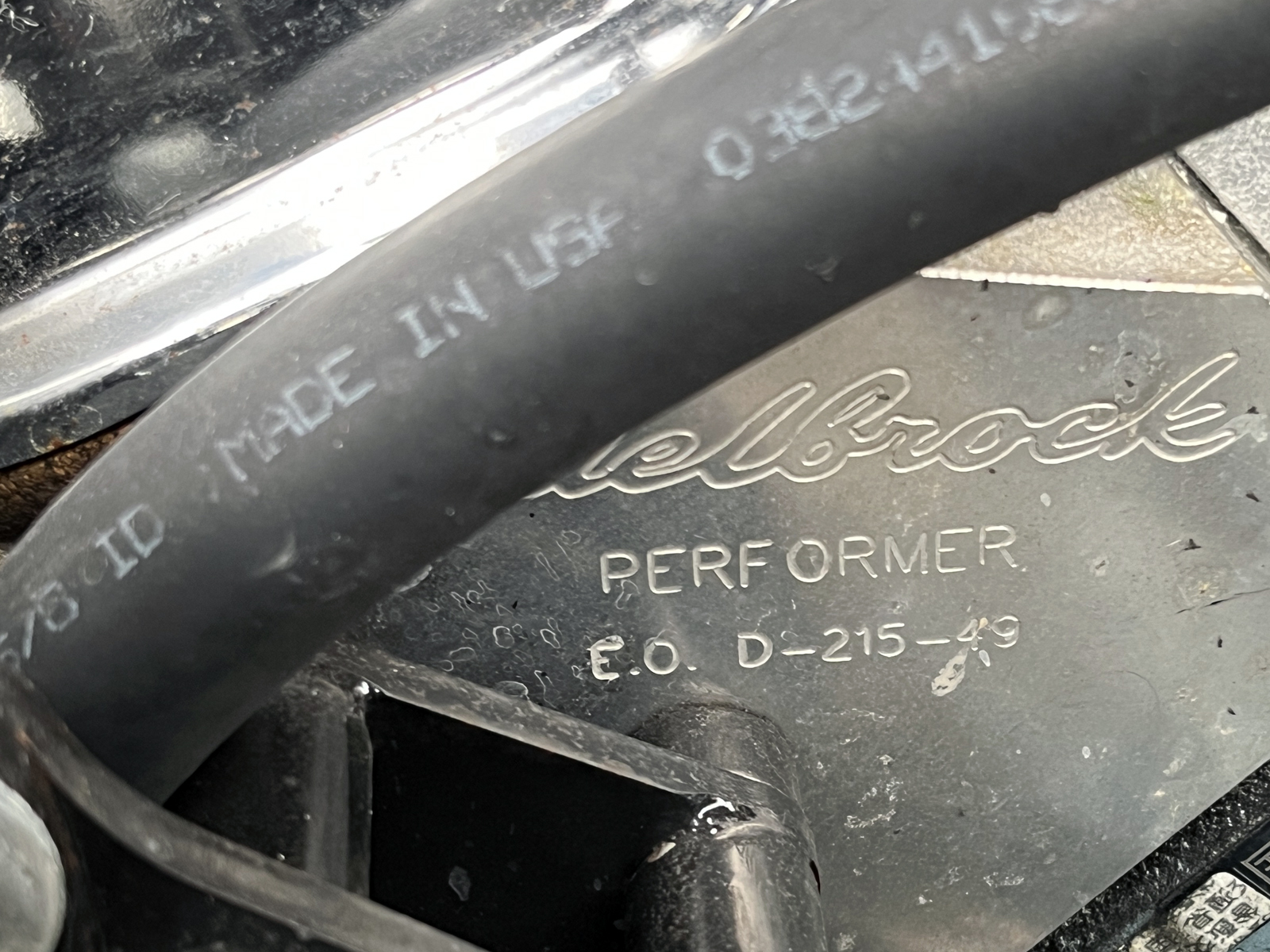 Trans Amリッチライン