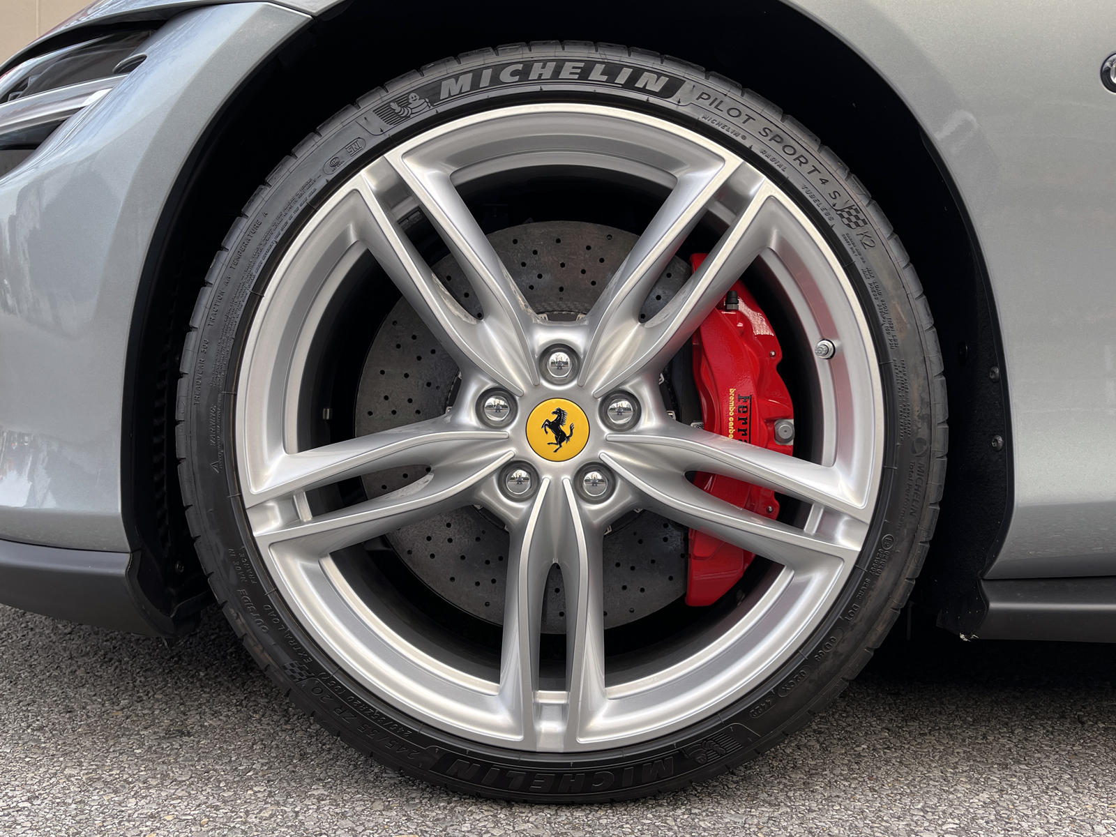 Roma F1 DCTリッチライン