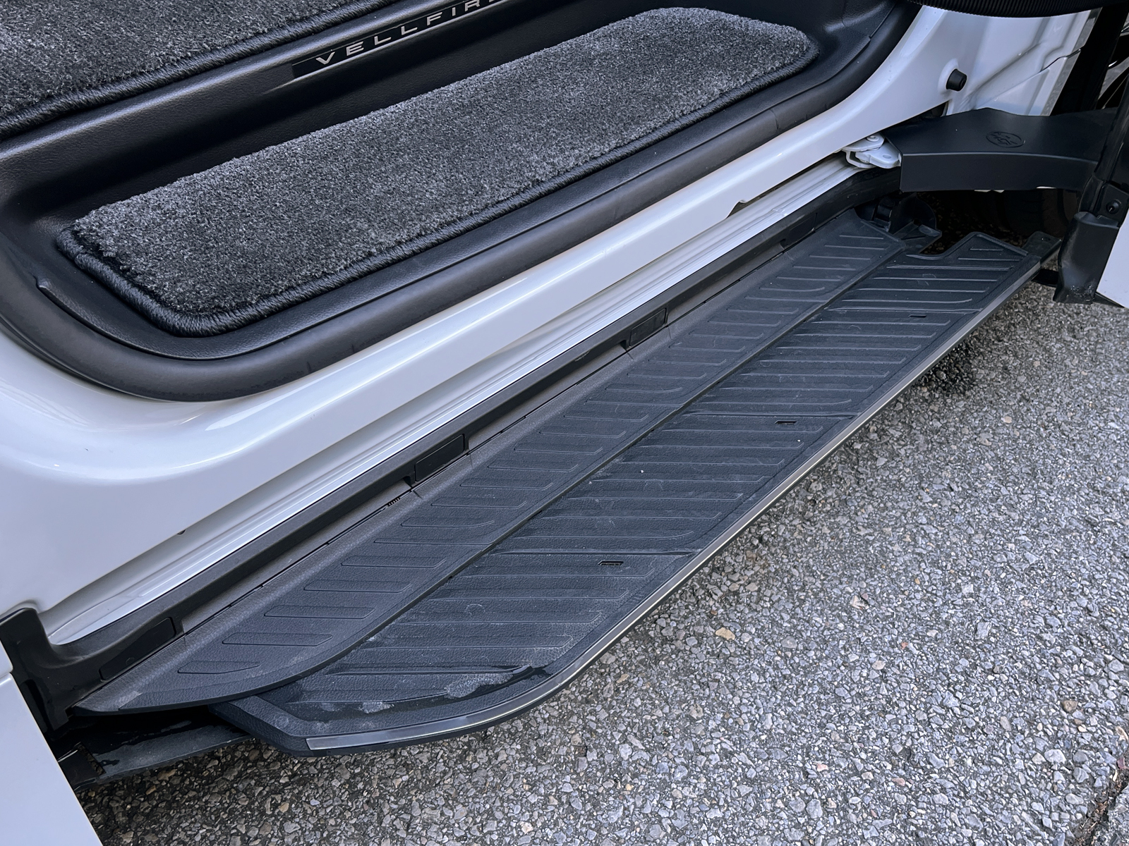 VELLFIRE Z Premierリッチライン