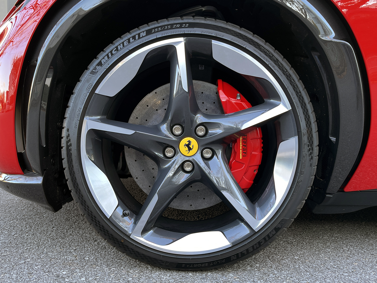 Purosangueリッチライン