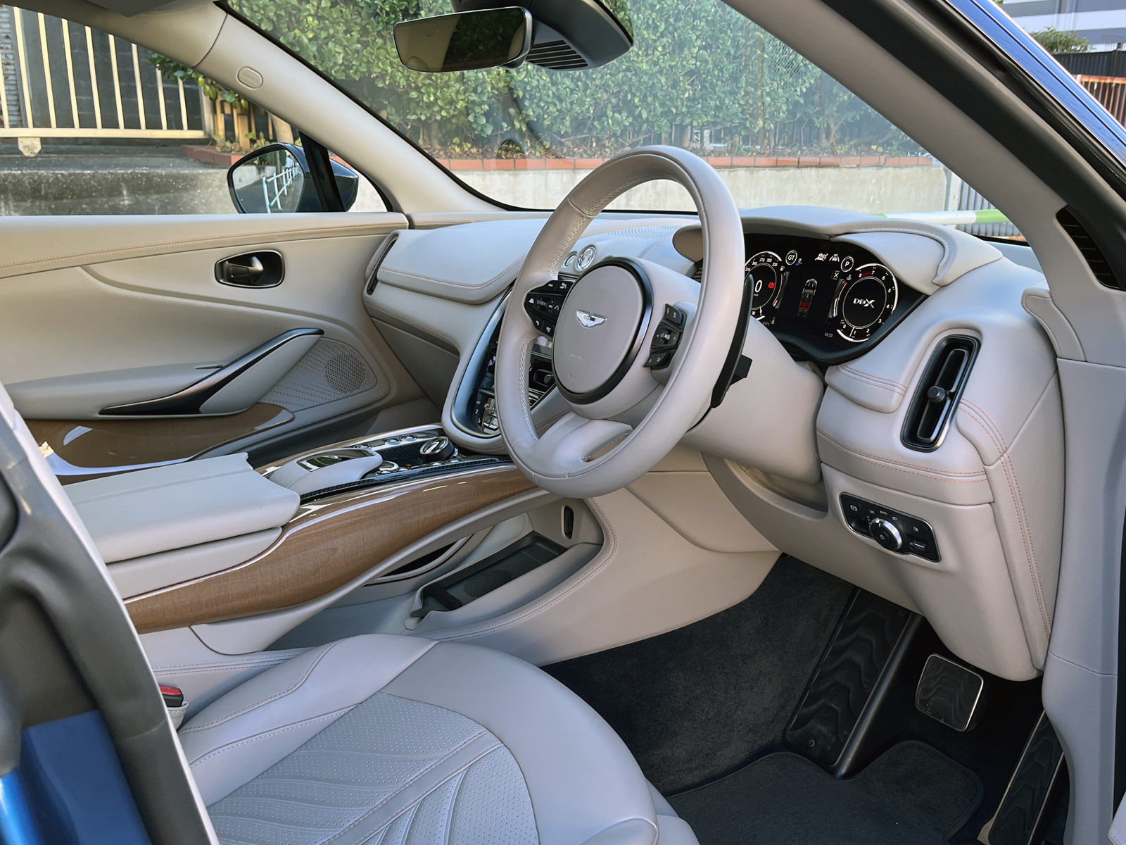 DBX 707リッチライン