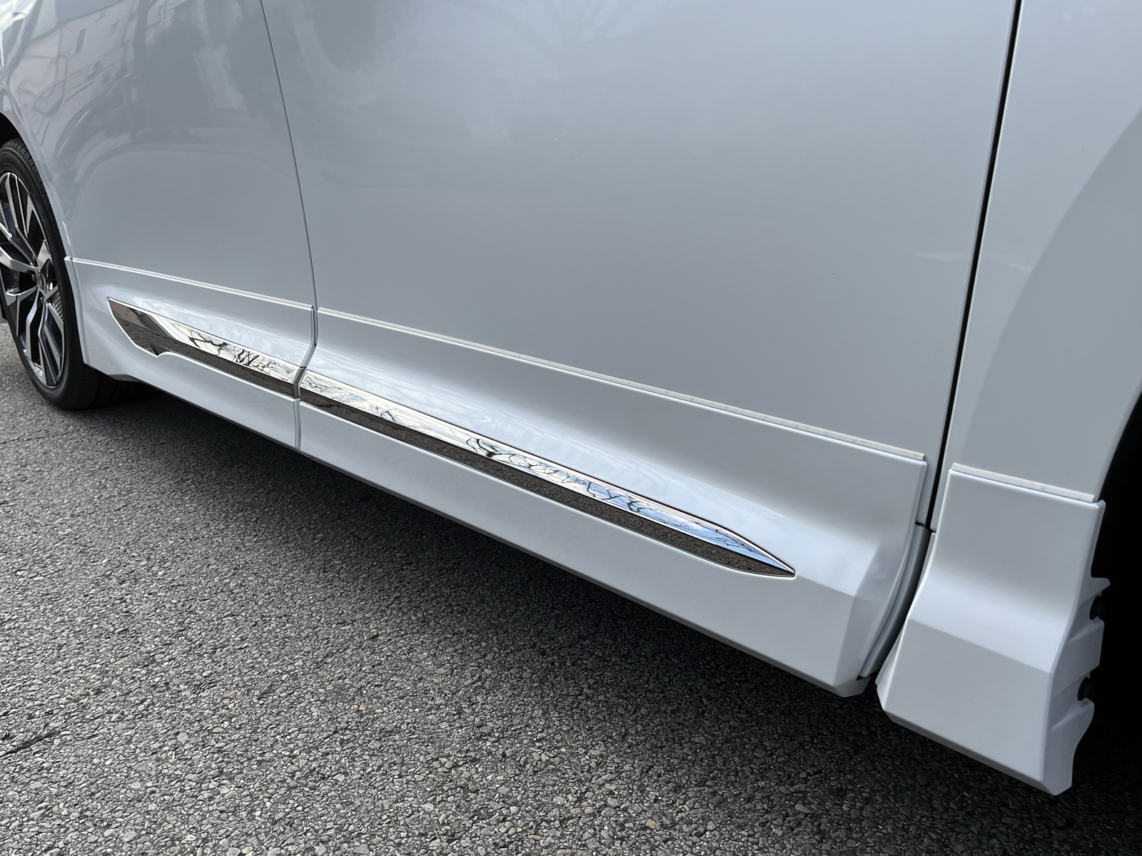 VELLFIRE HEV Z Premierリッチライン