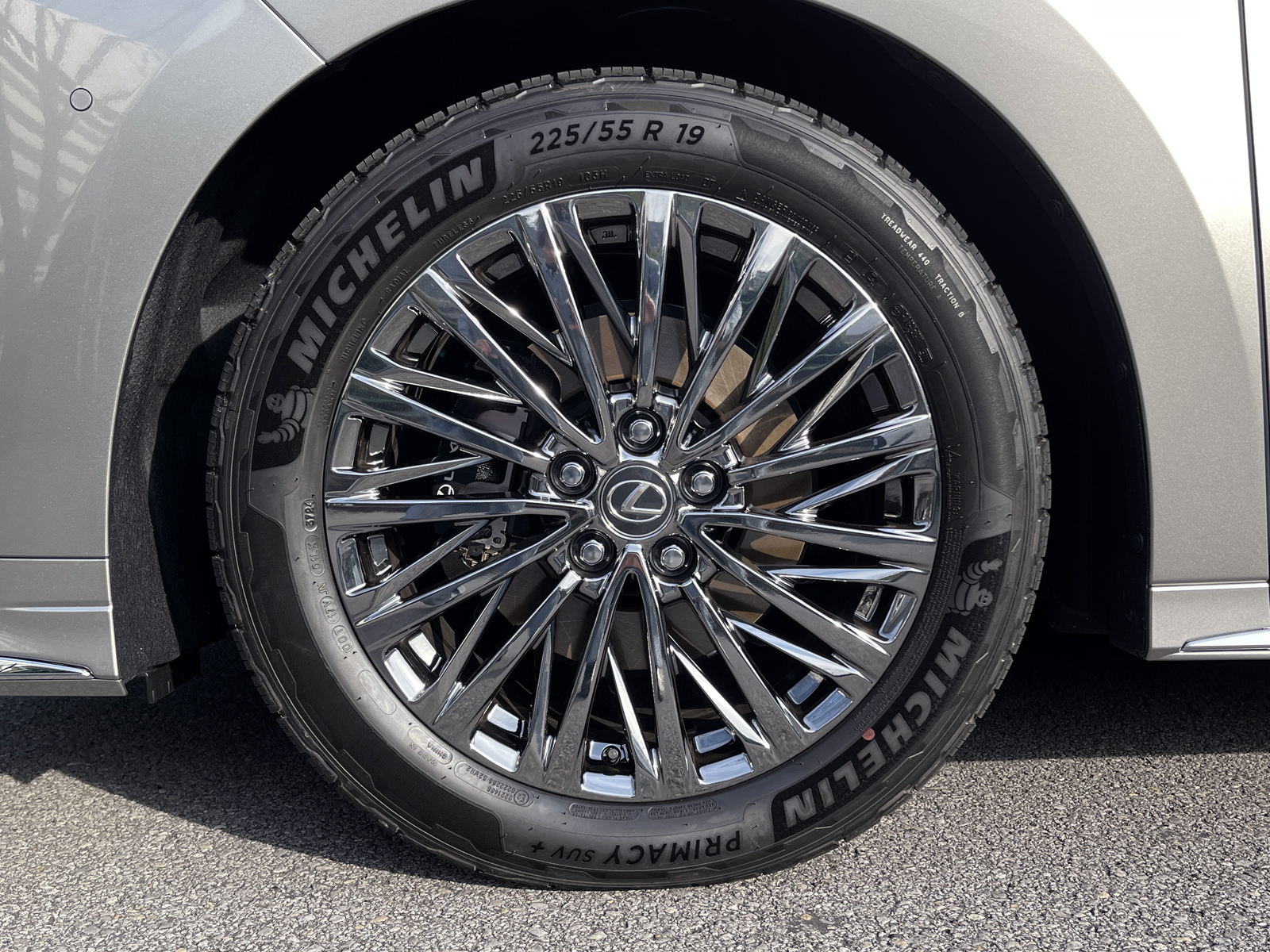 LM500h EXECUTIVEリッチライン